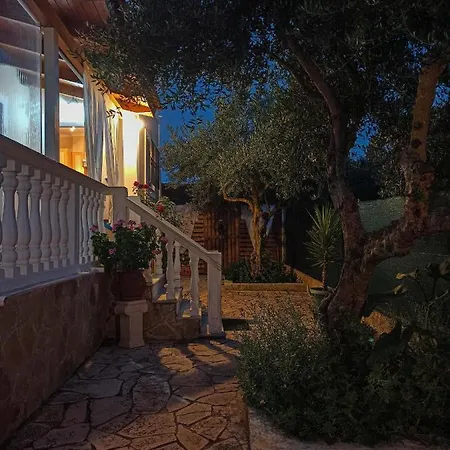 Villa Lina Pandokrator Exterior photo