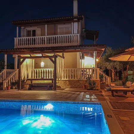 Villa Lina Pandokrator Exterior photo